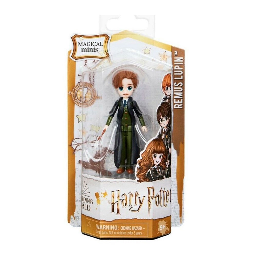 HARRY POTTER MINI FIGURA REMUS LUPIN HARRY POTTER MINI FIGURA REMUS LUPIN